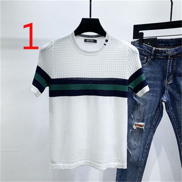 new 2021 short-sleeved compassionate summer men's ice silk round neck solid color half-sleeved social thin section p3l9, White;black
new 2021 short-sleeved compassionate summer men's ice silk round neck solid color half-sleeved social thin section p3l9, White;black