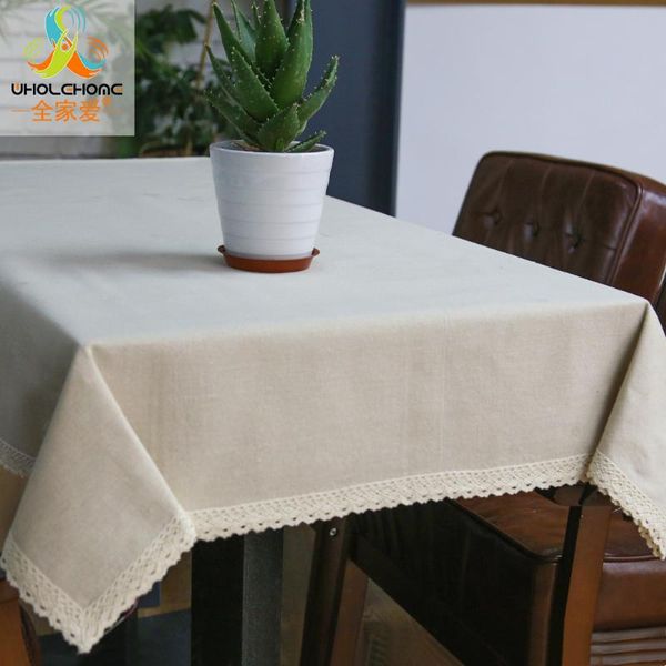 simple dandelion linen table cloth country style solid multifunctional rectangle table cover tablecloth with lace edge
simple dandelion linen table cloth country style solid multifunctional rectangle table cover tablecloth with lace edge