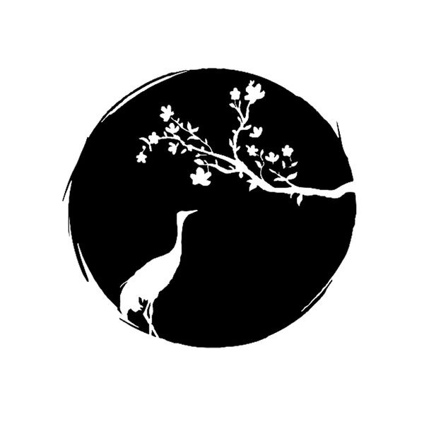 13.3cm*12.6cm beautiful sakura heron crane bird flower vinyl decoration car sticker decal c15-0799
13.3cm*12.6cm beautiful sakura heron crane bird flower vinyl decoration car sticker decal c15-0799