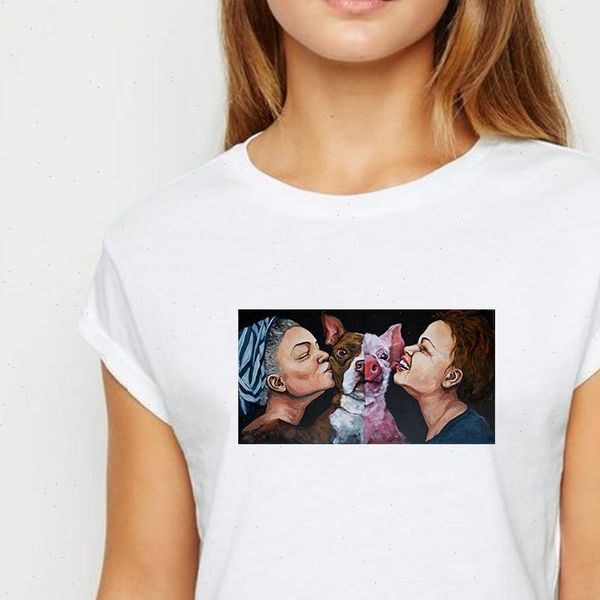 style vegetarian t shirts ulzzang spring summer ropa mujer t shirt women spoof aesthetics graphic tee o neck tshirt, White
style vegetarian t shirts ulzzang spring summer ropa mujer t shirt women spoof aesthetics graphic tee o neck tshirt, White