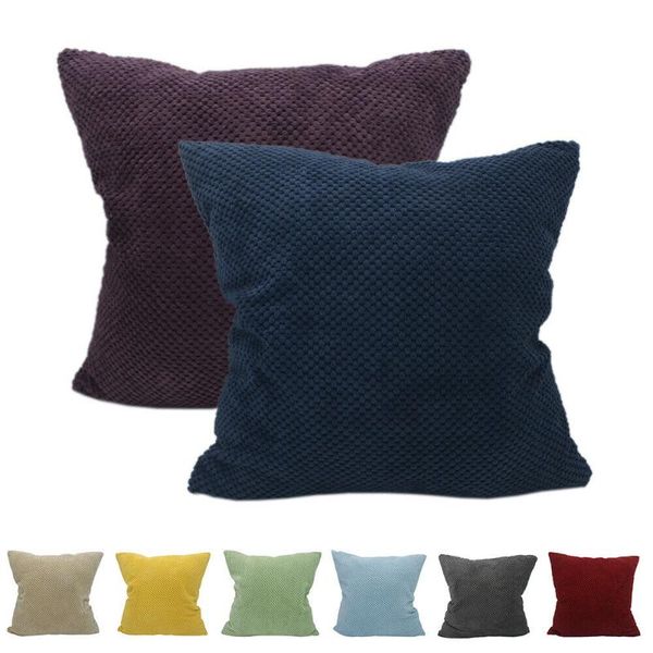 cushion/decorative pillow corduroy velvet cushion cover case car sofa waist throw soft
cushion/decorative pillow corduroy velvet cushion cover case car sofa waist throw soft