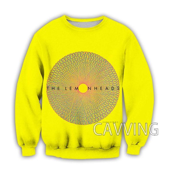 men's hoodies & sweatshirts fashion women/men's 3d print the lemonheads band crewneck harajuku styles long sleeve, Black
men's hoodies & sweatshirts fashion women/men's 3d print the lemonheads band crewneck harajuku styles long sleeve, Black