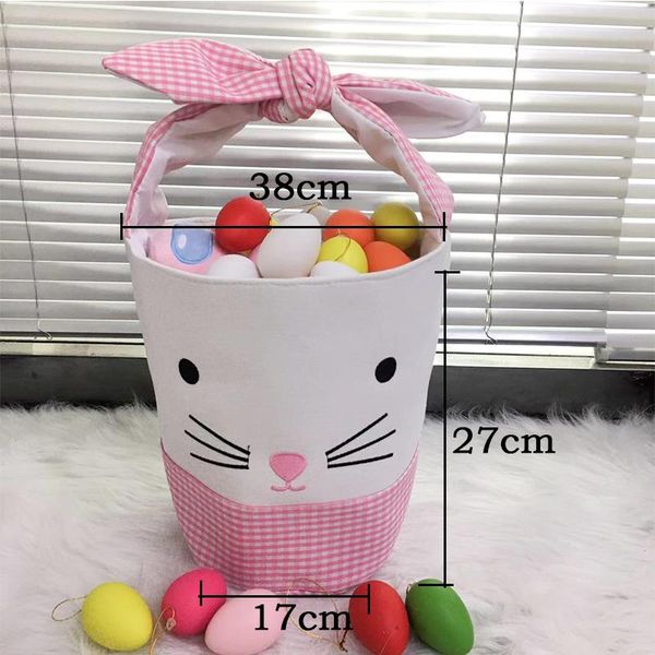 cute 4 styles easter bunny festival gift party tote creative for easter egg bag rabbit kids basket bucket home qtibk, Red;black
cute 4 styles easter bunny festival gift party tote creative for easter egg bag rabbit kids basket bucket home qtibk, Red;black