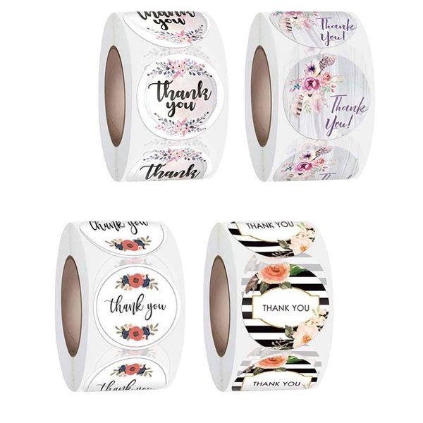 gift wrap 500pcs peony flower round sticker diy label accessories coated paper thank you seal roll adhesive goods decoration
gift wrap 500pcs peony flower round sticker diy label accessories coated paper thank you seal roll adhesive goods decoration