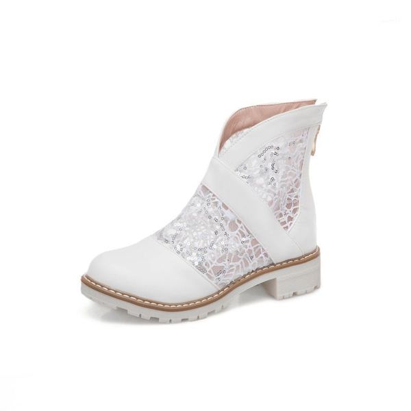 dress shoes female leisure breathable mesh low in spring and summer 2021 with party zipper big yards 40-4300 take cold boot1, Black
dress shoes female leisure breathable mesh low in spring and summer 2021 with party zipper big yards 40-4300 take cold boot1, Black