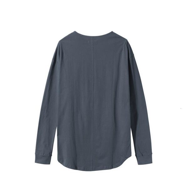 2021 autumn cotton t shirt men's fashion solid color o-neck casual t-shirt men streetwear wild pullover tshirt mens yjv1, White;black
2021 autumn cotton t shirt men's fashion solid color o-neck casual t-shirt men streetwear wild pullover tshirt mens yjv1, White;black