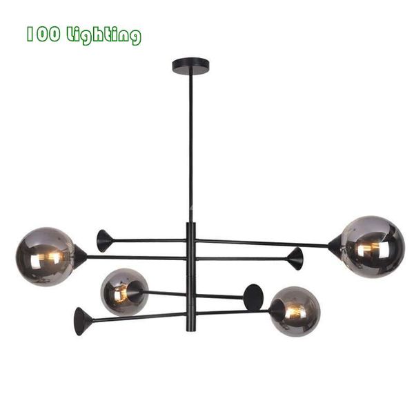 chandeliers post-modern led smoke gray glass restaurant light parlor hall hanging fixtures luminaire suspension loft lamp
chandeliers post-modern led smoke gray glass restaurant light parlor hall hanging fixtures luminaire suspension loft lamp