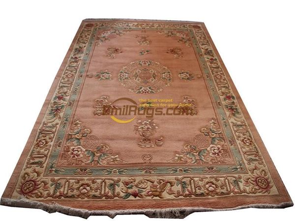 carpets vintage hand made wool rug woven knitting luxury mandala area runnerchinese aubusson
carpets vintage hand made wool rug woven knitting luxury mandala area runnerchinese aubusson