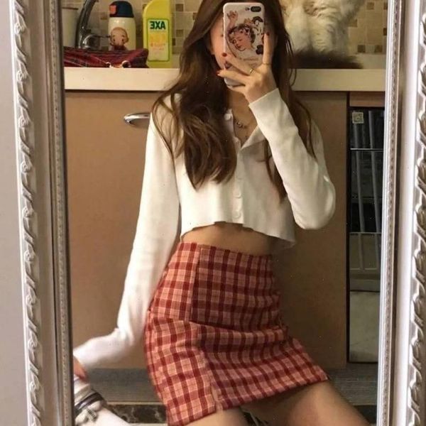 women split plaid mini skirt with under shorts mini skort in check drop shipping good quality, Black
women split plaid mini skirt with under shorts mini skort in check drop shipping good quality, Black