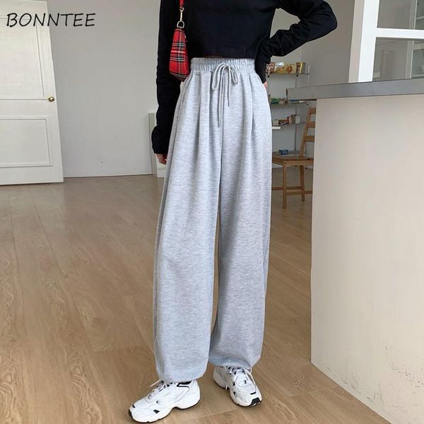 women's pants & capris casual pant women gray street style female all-match drawstring autumn simple 2021 solid full-length ulzzang stu, Black;white
women's pants & capris casual pant women gray street style female all-match drawstring autumn simple 2021 solid full-length ulzzang stu, Black;white