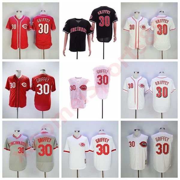 retro men baseball vintage 30 ken griffey jr jersey 1976 2000 retire pullover flexbase all stitched pinstripe team red white grey black, Blue;black
retro men baseball vintage 30 ken griffey jr jersey 1976 2000 retire pullover flexbase all stitched pinstripe team red white grey black, Blue;black