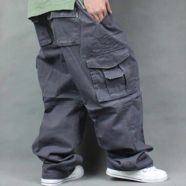 army combat loose baggy women pant casual cargo cotton outdoor work trousers 4colors pockets plus size, Black
army combat loose baggy women pant casual cargo cotton outdoor work trousers 4colors pockets plus size, Black