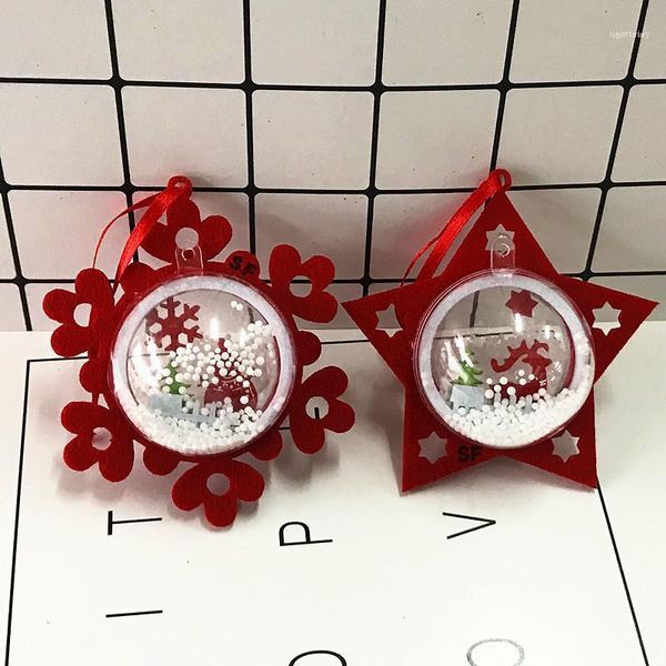christmas decorations tree pendant window counter arrangement decoration 80mm transparent ball pendant1
christmas decorations tree pendant window counter arrangement decoration 80mm transparent ball pendant1
