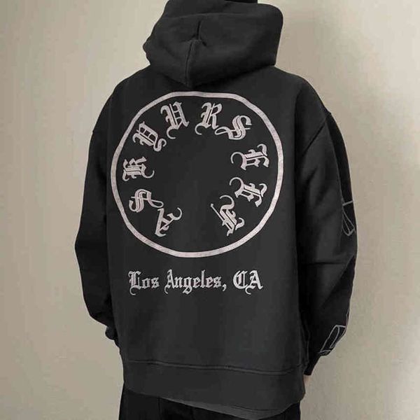 Men's women's large disc hooded sweatshirt, sweater with Sanskrit letter , askyurself, high quality foam, 1:1, winter and Autumn, Black
Men's women's large disc hooded sweatshirt, sweater with Sanskrit letter , askyurself, high quality foam, 1:1, winter and Autumn, Black