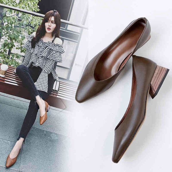 dress shoes sapatos de couro genuÃno vaca, sapatos femininos ponta fina para escritório, salto baixo shn7, Black
dress shoes sapatos de couro genuÃno vaca, sapatos femininos ponta fina para escritório, salto baixo shn7, Black