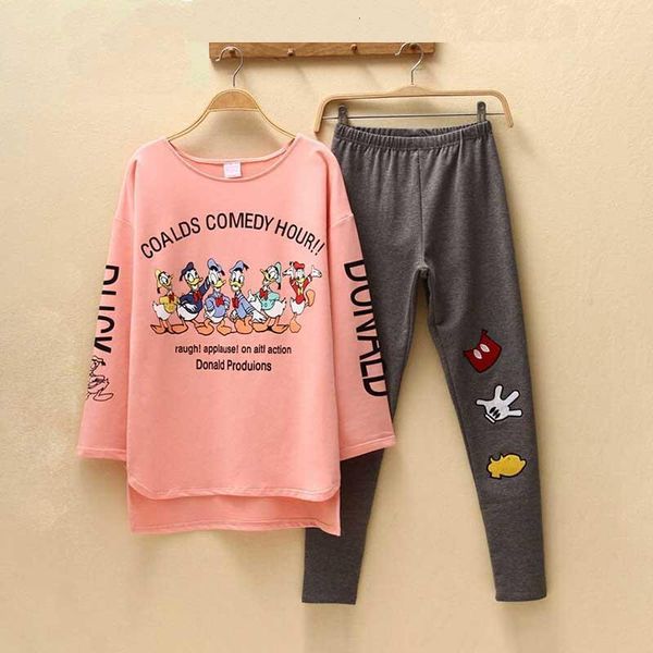 2020 new women pajamas sets autumn long sleeve cartoon print cute sleepwear girl pijamas mujer leisure nightgown cl, Black;red
2020 new women pajamas sets autumn long sleeve cartoon print cute sleepwear girl pijamas mujer leisure nightgown cl, Black;red