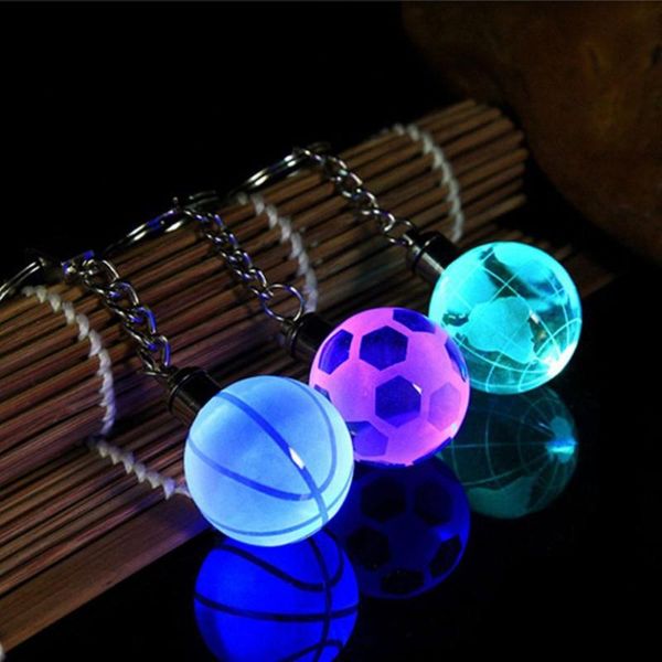 keychains 1pcs novelty led lighting keychain football basketball earth shape pendant keyring accessories jewelry key chains unique gift, Silver
keychains 1pcs novelty led lighting keychain football basketball earth shape pendant keyring accessories jewelry key chains unique gift, Silver