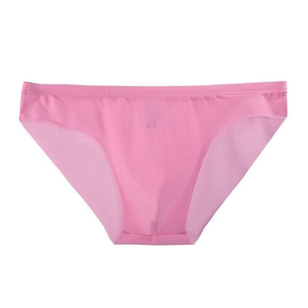 underpants men ice silk low rise briefs seamless breathable shorts knickers transparent panties string quick dry, Black;white
underpants men ice silk low rise briefs seamless breathable shorts knickers transparent panties string quick dry, Black;white