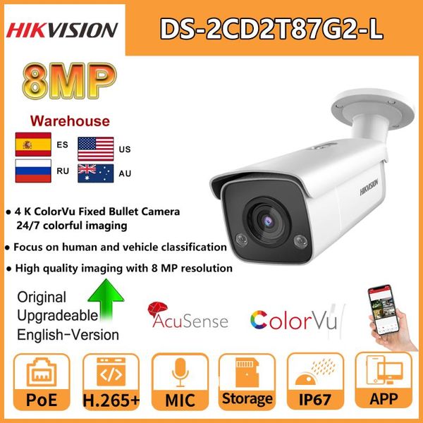cameras hikvision 4k 8 mp colorvu network acusense poe ip camera ds-2cd2t87g2-l h.265+ sd slot human and vehicle classification
cameras hikvision 4k 8 mp colorvu network acusense poe ip camera ds-2cd2t87g2-l h.265+ sd slot human and vehicle classification