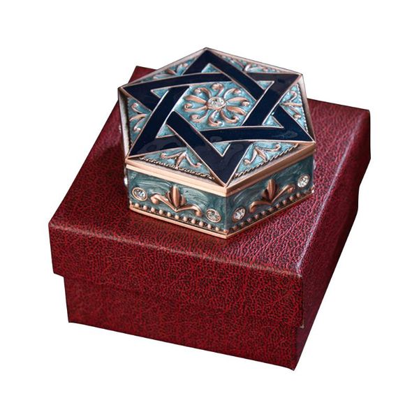 jewelry pouches, bags women with magnets space saving travel earrings necklace portable case six pointed star home dressing table trinket bo, Pink;blue
jewelry pouches, bags women with magnets space saving travel earrings necklace portable case six pointed star home dressing table trinket bo, Pink;blue
