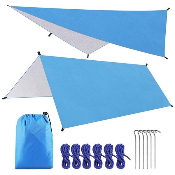 tents and shelters 3x3 & 3x4 m sun awning with 6 pegs ropes waterproof car shade sunshade garden beach umbrella travel camping tent tarp
tents and shelters 3x3 & 3x4 m sun awning with 6 pegs ropes waterproof car shade sunshade garden beach umbrella travel camping tent tarp