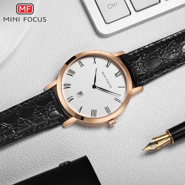 wristwatches minifocus men's fashion quartz wrist watch brand ultra-thin waterproof genuine leather for men clock relogio masculino, Slivery;brown
wristwatches minifocus men's fashion quartz wrist watch brand ultra-thin waterproof genuine leather for men clock relogio masculino, Slivery;brown