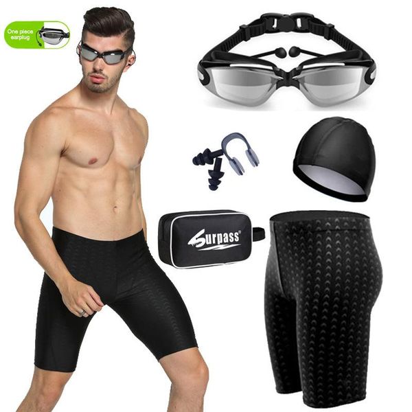 men's swimwear swimming goggles with cap earplug nose clip anti-fog uv glasses electroplate waterprrof silicone eyewear adult
men's swimwear swimming goggles with cap earplug nose clip anti-fog uv glasses electroplate waterprrof silicone eyewear adult