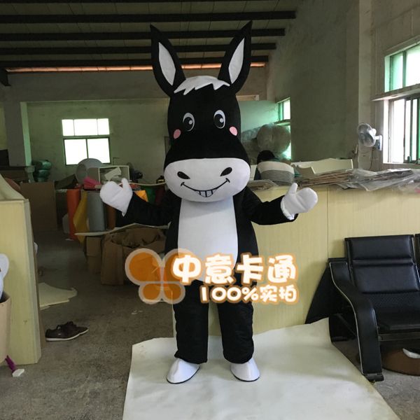 mascot costumes donkey mascot costume birthday party fancy dress halloween outfits clothing xmas, Red;yellow
mascot costumes donkey mascot costume birthday party fancy dress halloween outfits clothing xmas, Red;yellow