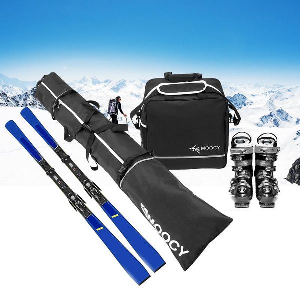 fishing accessories ski bag snowboard boot combo padded waterproof single travel transport skis backpack
fishing accessories ski bag snowboard boot combo padded waterproof single travel transport skis backpack