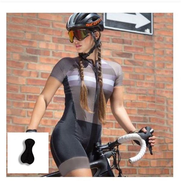 racing sets 2021 white cycling clothing ladies bike clothes bicycle suit woman cyclist outfit jumpsuit mallot ciclismo mujer verano, Black;blue
racing sets 2021 white cycling clothing ladies bike clothes bicycle suit woman cyclist outfit jumpsuit mallot ciclismo mujer verano, Black;blue