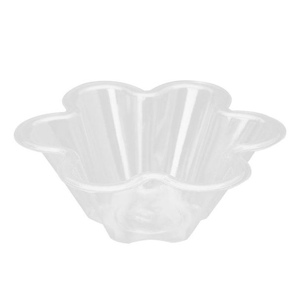 bowls 100pcs 320ml trumpet shaped disposable ice cream bowl transparent plastic plum shaving
bowls 100pcs 320ml trumpet shaped disposable ice cream bowl transparent plastic plum shaving