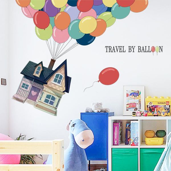 cartoon balloons wall stickers for kids rooms decoration aesthetic wallpaper boy girl nursery decals art bedroom decor mural
cartoon balloons wall stickers for kids rooms decoration aesthetic wallpaper boy girl nursery decals art bedroom decor mural