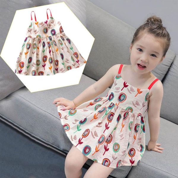 girl's dresses kids children girls summer casual lollipop sundress sleeveless princess dress party butterfly costume, Red;yellow
girl's dresses kids children girls summer casual lollipop sundress sleeveless princess dress party butterfly costume, Red;yellow