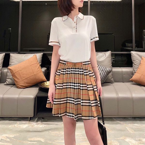 factory luxury brand t shirt and polos 2021 summer new b family t-shirt women's fashion european leisure short sleeve bpfp, White
factory luxury brand t shirt and polos 2021 summer new b family t-shirt women's fashion european leisure short sleeve bpfp, White