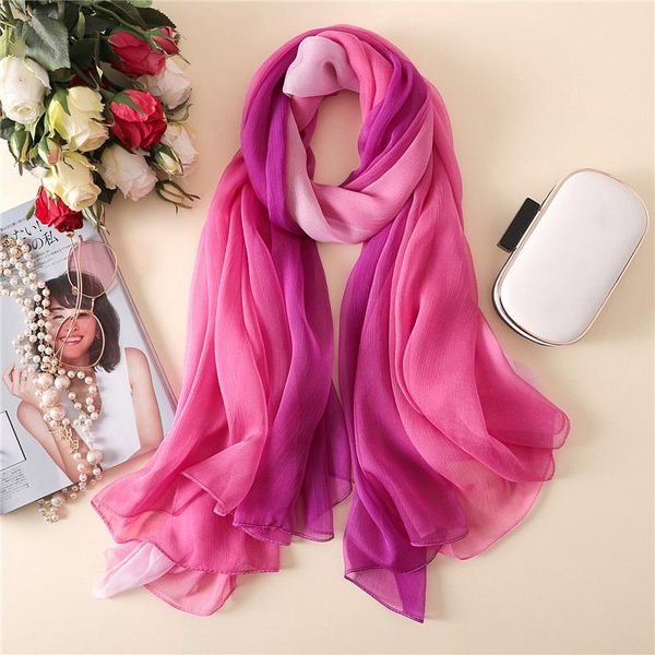scarves 2021 est women wrinkled chiffon scarf patchwork color shawls office lady soft wraps female elegant echarpe 170x140cm, Blue;gray
scarves 2021 est women wrinkled chiffon scarf patchwork color shawls office lady soft wraps female elegant echarpe 170x140cm, Blue;gray