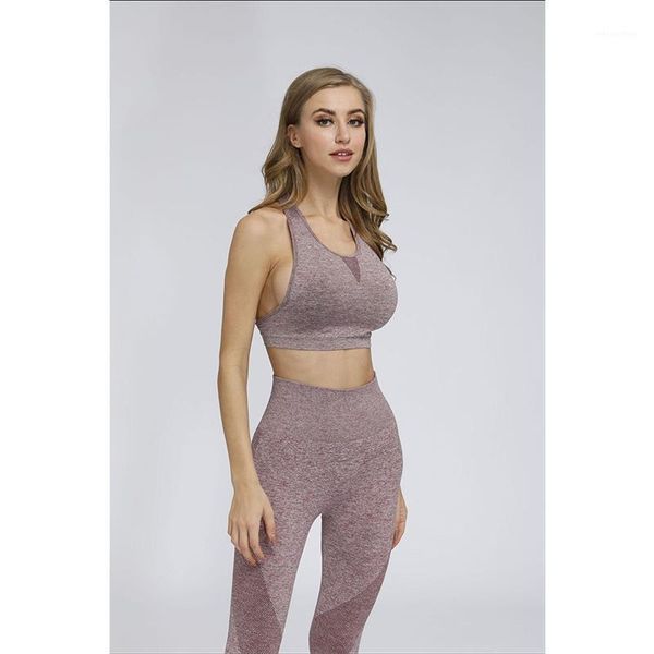 yoga outfit 2pcs mesh seamless set sports suits women's high waist gym fitness running pants sportswear women leggings+bra
yoga outfit 2pcs mesh seamless set sports suits women's high waist gym fitness running pants sportswear women leggings+bra