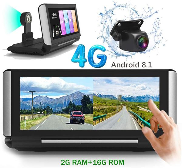 car video 7 inch android 8.1 dvr 4g dashboard 2 16g rom dash cam adas gps wifi bluetooth 1080p dual lens automatic recorder
car video 7 inch android 8.1 dvr 4g dashboard 2 16g rom dash cam adas gps wifi bluetooth 1080p dual lens automatic recorder