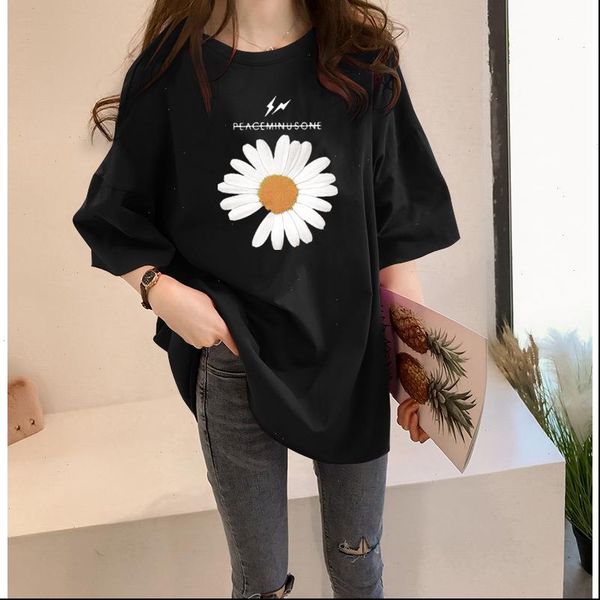 peaceminusone tshirt dress harajuku t shirt women 2021 summer vintage casual simple t shirt femme kpop plus size, White
peaceminusone tshirt dress harajuku t shirt women 2021 summer vintage casual simple t shirt femme kpop plus size, White