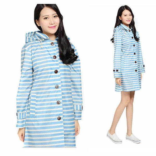 raincoats women fashion cute raincoat waterproof windbreaker lightweight poncho navy stripes walk rainwear
raincoats women fashion cute raincoat waterproof windbreaker lightweight poncho navy stripes walk rainwear