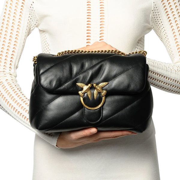 outlet new 2021 women's pinkos small pinkos fragrance double flying swallow chain one shoulder cross pillow bag yw luxuryss yw luxuryss
outlet new 2021 women's pinkos small pinkos fragrance double flying swallow chain one shoulder cross pillow bag yw luxuryss yw luxuryss