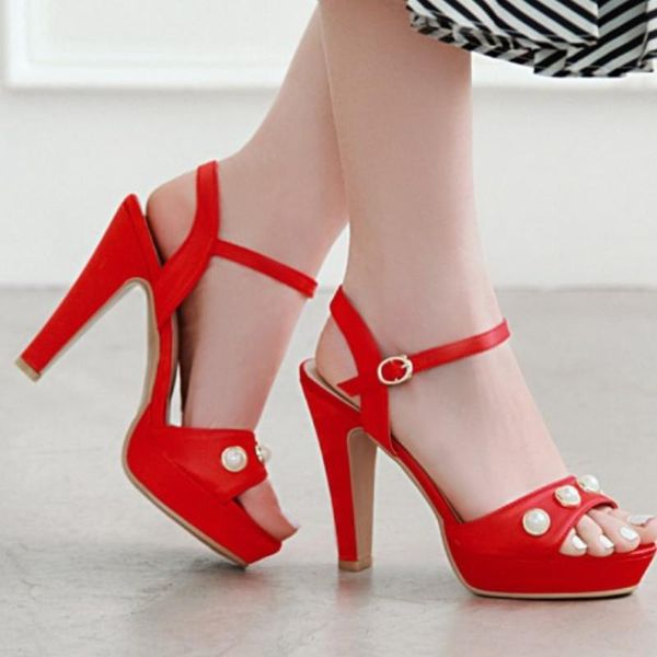 dress shoes fanyuan 2021thick heels women sandals fashion summer pearl ankle buckle pumps ladies open toe platform party, Black
dress shoes fanyuan 2021thick heels women sandals fashion summer pearl ankle buckle pumps ladies open toe platform party, Black
