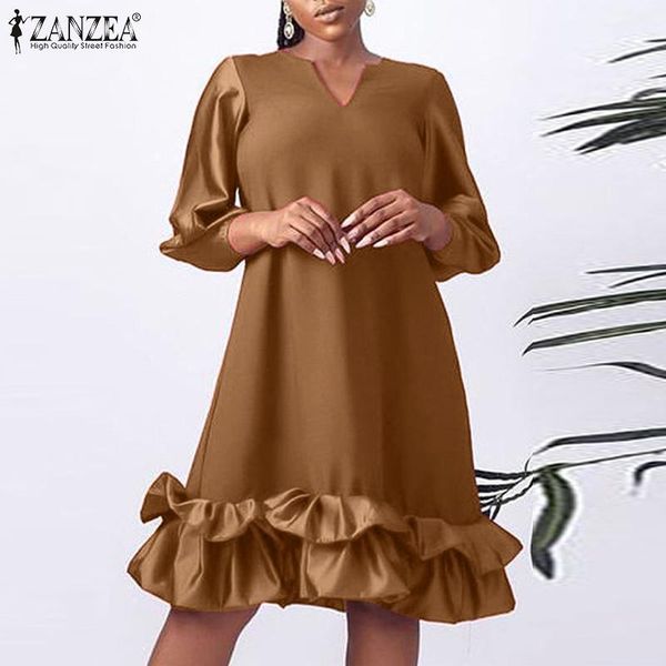 casual dresses women party dress 2022 spring autumn long sleeve ruffle knee length vestido oversized solid loose sundress, Black;gray
casual dresses women party dress 2022 spring autumn long sleeve ruffle knee length vestido oversized solid loose sundress, Black;gray