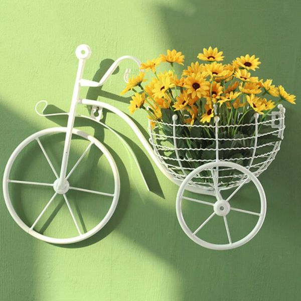 other garden supplies bicycle flower basket wall art mount hanging flawer rack unique ornaments classic retro style for home
other garden supplies bicycle flower basket wall art mount hanging flawer rack unique ornaments classic retro style for home