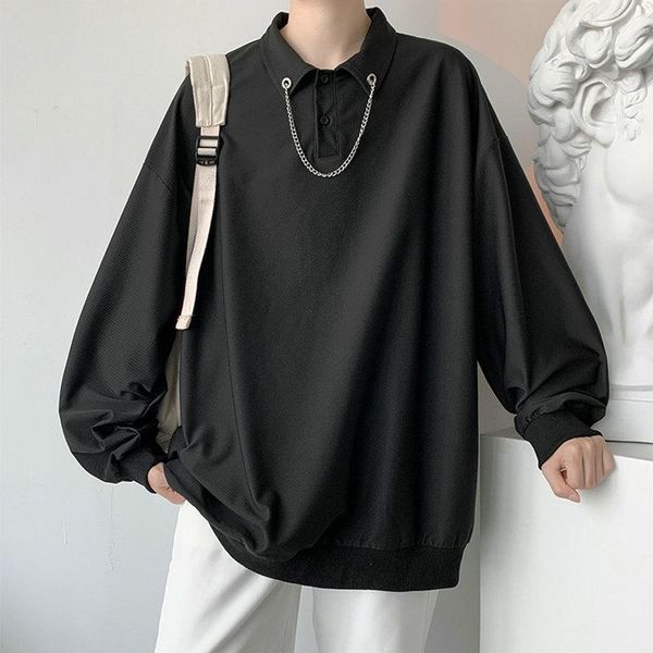 men's hoodies & sweatshirts hoodie men high street 2021 harajuku mens solid with chain streetwear hip hop pullover women, Black
men's hoodies & sweatshirts hoodie men high street 2021 harajuku mens solid with chain streetwear hip hop pullover women, Black