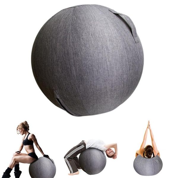durable linen yoga ball cover anti-dirty yoga ball cover protective for fitness gym workout
durable linen yoga ball cover anti-dirty yoga ball cover protective for fitness gym workout
