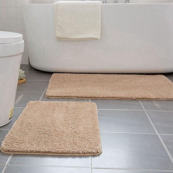 bath mats bathroom rug non-slip set absorbent dirt catcher indoor rectangle floor anti-skid mat feet soft microfiber home carpet
bath mats bathroom rug non-slip set absorbent dirt catcher indoor rectangle floor anti-skid mat feet soft microfiber home carpet