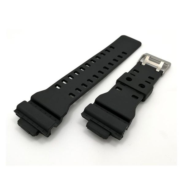 watch bands 16mm pu rubber watchbands men black sport diving silicone strap band metal buckle for accessories, Black;brown
watch bands 16mm pu rubber watchbands men black sport diving silicone strap band metal buckle for accessories, Black;brown