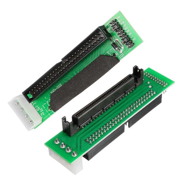 computer cables & connectors hard drive adapter card module board scsi 80 pin to 50 converter
computer cables & connectors hard drive adapter card module board scsi 80 pin to 50 converter