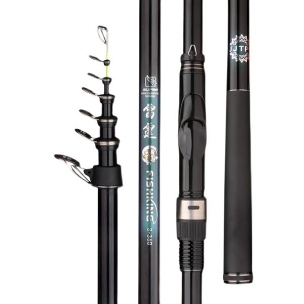 boat fishing rods selling carbon fiber 2.4m-5.4m rotating rod power rock carp feeder travel
boat fishing rods selling carbon fiber 2.4m-5.4m rotating rod power rock carp feeder travel
