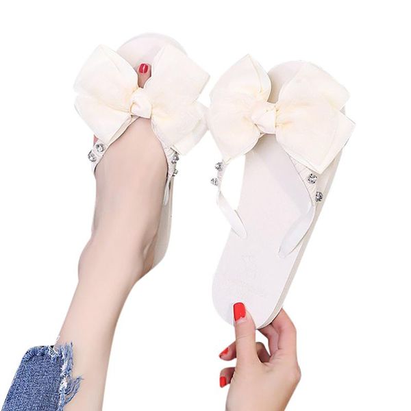 slippers sagace bohemian bow for women flip flops flat heel summer beach slipper casual indoor shoes zapatos de mujer, Black
slippers sagace bohemian bow for women flip flops flat heel summer beach slipper casual indoor shoes zapatos de mujer, Black